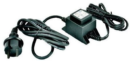 Transformator zew. 12V 10W 0,5A SCOT DE-06-12WL IP67 zaczep