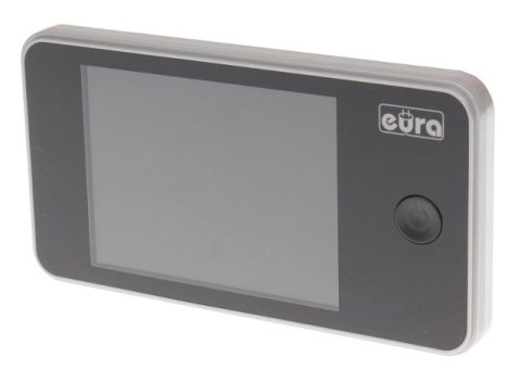 WIDEO-WIZJER EURA VDP-01C1 SREBRNY WIDEO-WIZJER EURA VDP-01C1 SREBRNY