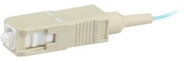 PIGTAIL MM SC/UPC OM3 pokr.0.9 2m