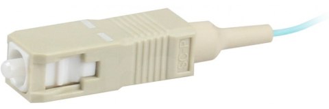 PIGTAIL MM SC/UPC OM3 pokr.0.9 2m
