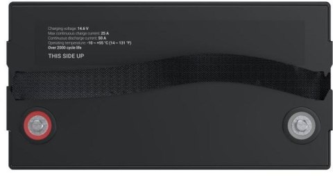 AKUMULATOR LITOWO-ŻELAZOWO-FOSFORANOWY LiFePO4 Green Cell Cube 12.8V 100Ah LFPGC12V100AH AKUMULATOR LITOWO-ŻELAZOWO-FOSFORANOWY LiFePO4 Green Cell Cube 12.8V 100Ah LFPGC12V100AH