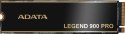 Adata Dysk SSD LEGEND 900 Pro 4TB PCIe 4x4 7.4/6.5 GB/s M2