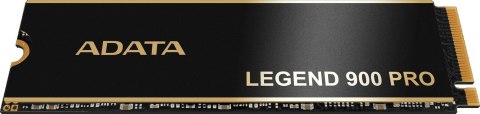 Adata Dysk SSD LEGEND 900 Pro 4TB PCIe 4x4 7.4/6.5 GB/s M2 Adata Dysk SSD LEGEND 900 Pro 4TB PCIe 4x4 7.4/6.5 GB/s M2