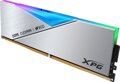 Adata Pamięć XPG Lancer Blade DDR5 9200 CUDIMM 48GB (2x24) CL42 Adata Pamięć XPG Lancer Blade DDR5 9200 CUDIMM 48GB (2x24) CL42