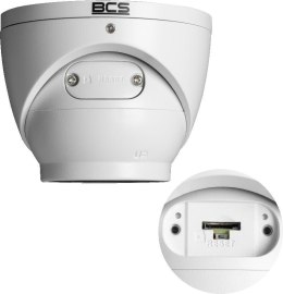 BCS-L-EIP15FSR3-AI1 BCS Line kamera kopułowa IP 5Mpx IR 30M