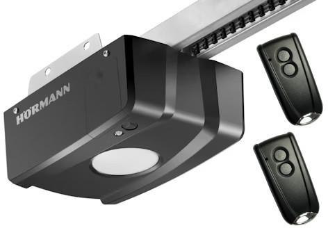 Brama garażowa segmentowa Renomatic/Hormann z napędem ProLift500-2 i szyną FS30 - przetłoczenia M Planar. Wymiar 2500x2125mm. Brama garażowa segmentowa Renomatic/Hormann z napędem ProLift500-2 i szyną FS30 - przetłoczenia M Planar. Wymiar 2500x2125mm.