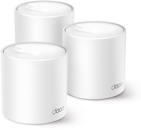 DOMOWY SYSTEM MESH WIFI TP-LINK Deco X50 Pro(3-pack) DOMOWY SYSTEM MESH WIFI TP-LINK Deco X50 Pro(3-pack)