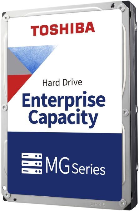 Dysk HDD Toshiba Enterprise MG Series 6TB MG10ADA600E