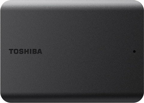Dysk Zewnętrzny TOSHIBA CANVIO BASICS 2.5inch 1TB External HDD USB 3.2 Gen 1 black