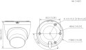 Kamera IP Dahua IPC-HDW2249T-S-LED-0360B-PRO