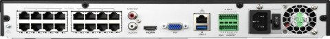 Rejestrator BCS POINT BCS-P-NVR1602-A-4K-16P(5) Rejestrator BCS POINT BCS-P-NVR1602-A-4K-16P(5)