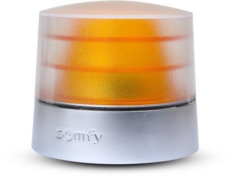 Zestaw Somfy Elixo 500 3S IO Comfort Pack do 500kg bram przesuwnych Zestaw Somfy Elixo 500 3S IO Comfort Pack do 500kg bram przesuwnych