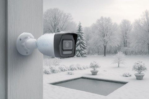 Zestaw do monitoringu Hilook 8 kamery IP IPCAM-B8-30DL/A Zestaw do monitoringu Hilook 8 kamery IP IPCAM-B8-30DL/A