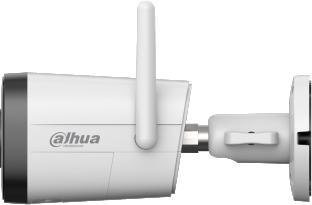 Kamera WI-FI Dahua IPC-HFW1339DTK1-SW-PV-0280B Kamera WI-FI Dahua IPC-HFW1339DTK1-SW-PV-0280B