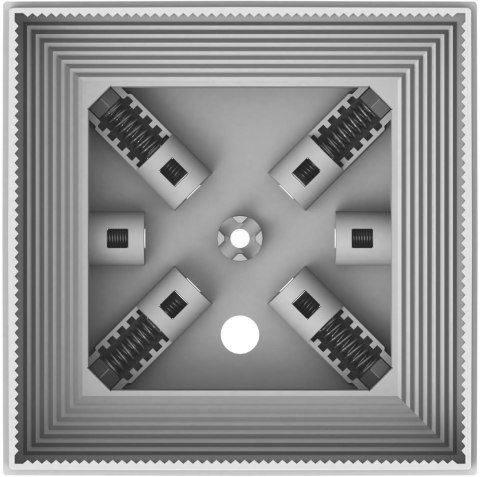 Lampa oświetleniowo-ostrzegawcza Proxima SŁUPKOWA 12-230V (100x100, 120x120) Lampa oświetleniowo-ostrzegawcza Proxima SŁUPKOWA 12-230V (100x100, 120x120)