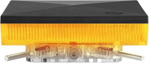 Lampa oświetleniowo-ostrzegawcza Proxima SŁUPKOWA 12-230V (100x100, 120x120) Lampa oświetleniowo-ostrzegawcza Proxima SŁUPKOWA 12-230V (100x100, 120x120)
