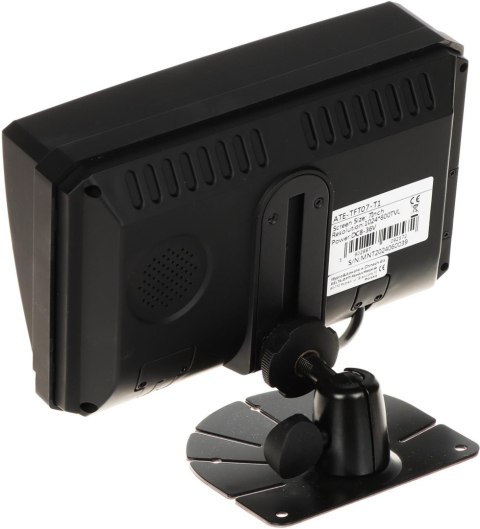 Monitor samochodowy 7'' ATE-TFT07-T1 AUTONE Monitor samochodowy 7'' ATE-TFT07-T1 AUTONE