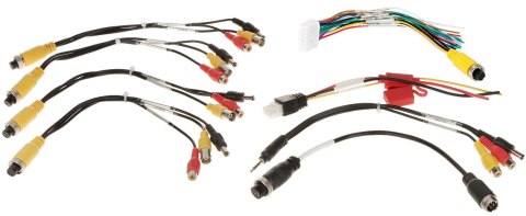 Rejestrator mobilny AHD, PAL, IP PROTECT-308 4 kanały Rejestrator mobilny AHD, PAL, IP PROTECT-308 4 kanały