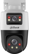 Zestaw monitoringu IP Dahua 3 kamery obrotowe 2MP+2MP z dyskiem 1TB