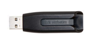Pendrive V3 USB 3.0 Drive 256GB Czarny Pendrive V3 USB 3.0 Drive 256GB Czarny