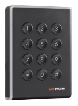 CZYTNIK ZBLIŻENIOWY Z KLAWIATURĄ HIKVISION DS-K1108ADK(STD)