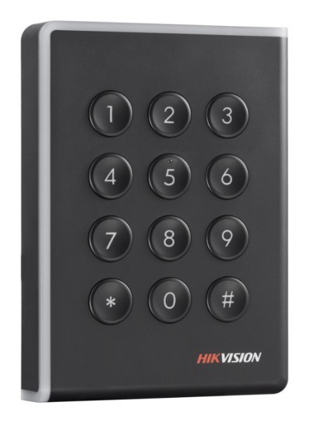 CZYTNIK ZBLIŻENIOWY Z KLAWIATURĄ HIKVISION DS-K1108ADK(STD)