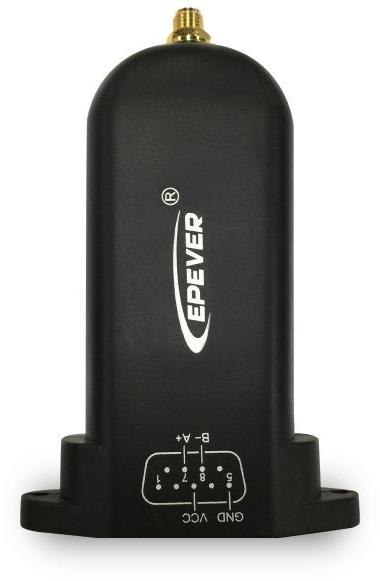 Moduł WiFi do inwertera, falownika off-grid, EPEVER-WiFi-2.4G-DB9-B RJ-45