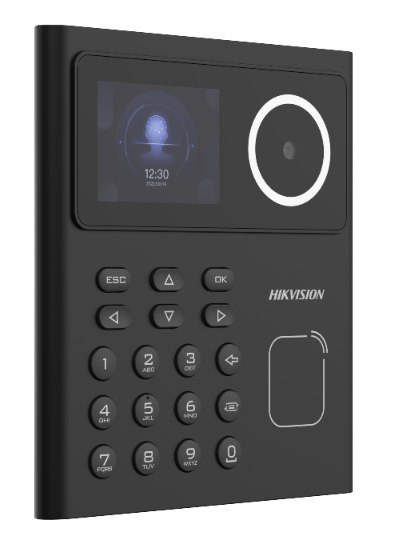 TERMINAL Z IDENTYFIKACJĄ TWARZY HIKVISION DS-K1T320EX TERMINAL Z IDENTYFIKACJĄ TWARZY HIKVISION DS-K1T320EX