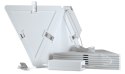 INTELIGENTNE PANELE LED Aurora Nanoleaf Light Panels Smarter Kit WI-FI (Zestaw 9 paneli)