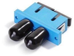 ADAPTER SC/ST Duplex SM Standard