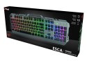Klawiatura gamingowa przewodowa GXT 853 Esca
