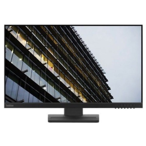 Monitor 23.8 ThinkVision E24-28 LCD 62B6MAT3EU (bez Tiny support) Monitor 23.8 ThinkVision E24-28 LCD 62B6MAT3EU (bez Tiny support)