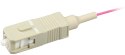 PIGTAIL MM SC/UPC OM4 pokr.0.9 2m