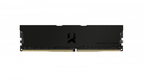 Pamięć DDR4 IRDM PRO 16/3600 (1x16GB) 18-22-22 Deep Black Pamięć DDR4 IRDM PRO 16/3600 (1x16GB) 18-22-22 Deep Black