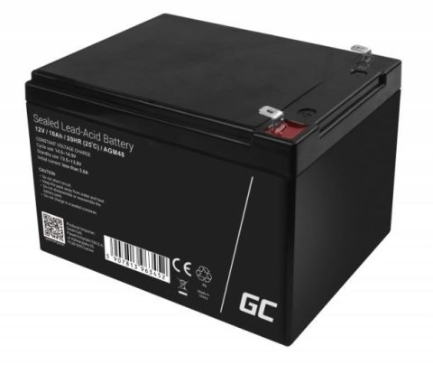 Akumulator AGM VRLA 12V 10Ah Akumulator AGM VRLA 12V 10Ah
