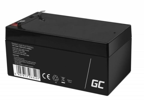 Akumulator AGM VRLA 12V 3.4Ah Akumulator AGM VRLA 12V 3.4Ah