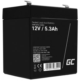 Akumulator AGM VRLA 12V 5.3Ah