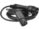 Kabel EV Type 2 3.6kW 5m