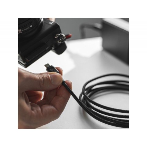 Kabel GC PowerStream USB - Micro USB 30 cm, QC 3.0 Kabel GC PowerStream USB - Micro USB 30 cm, QC 3.0