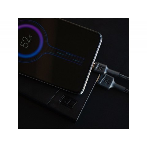 Kabel GC PowerStream USB - Micro USB 30 cm, QC 3.0 Kabel GC PowerStream USB - Micro USB 30 cm, QC 3.0