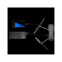 Kabel GC PowerStream USB - Micro USB 30 cm, QC 3.0