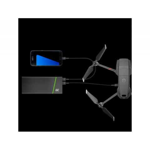 Kabel GC PowerStream USB - Micro USB 30 cm, QC 3.0 Kabel GC PowerStream USB - Micro USB 30 cm, QC 3.0