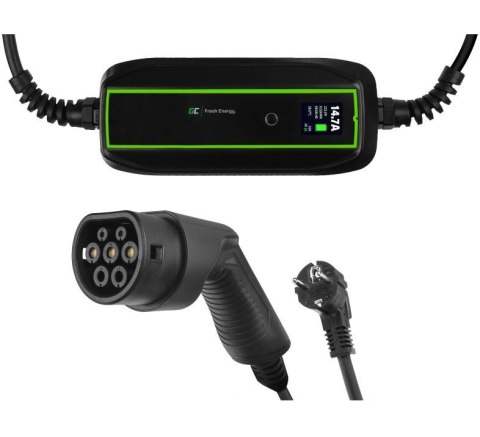 Ładowarka mobilna EV PowerCable 3,6kW