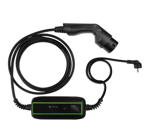 Ładowarka mobilna EV PowerCable 3,6kW Ładowarka mobilna EV PowerCable 3,6kW