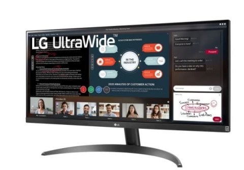 Monitor 29WP500-B 29 cali UltraWide FHD HDR Freesync Monitor 29WP500-B 29 cali UltraWide FHD HDR Freesync