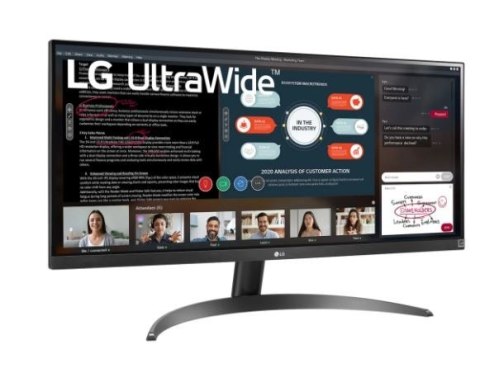 Monitor 29WP500-B 29 cali UltraWide FHD HDR Freesync Monitor 29WP500-B 29 cali UltraWide FHD HDR Freesync