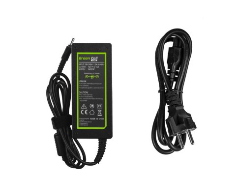 Zasilacz PRO 19V 3.16A 60W do Samsung NP730U3E Zasilacz PRO 19V 3.16A 60W do Samsung NP730U3E