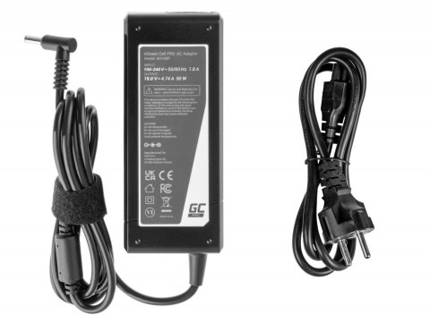 Zasilacz PRO 19V 4.74A 90W do AsusPRO B8430U Zasilacz PRO 19V 4.74A 90W do AsusPRO B8430U