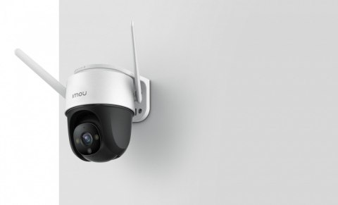 Cruiser 4MP IPC-S42FP Kamera z kolorowym obrazem w nocy 4Mpx (2560 x 1440) obrót w poziomie 355°, w pionie 0°~ 90° Cruiser 4MP IPC-S42FP Kamera z kolorowym obrazem w nocy 4Mpx (2560 x 1440) obrót w poziomie 355°, w pionie 0°~ 90°