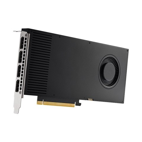 Karta graficzna Quadro RTX A4000 16GB DDR6 VCNRTXA4000-PB Karta graficzna Quadro RTX A4000 16GB DDR6 VCNRTXA4000-PB